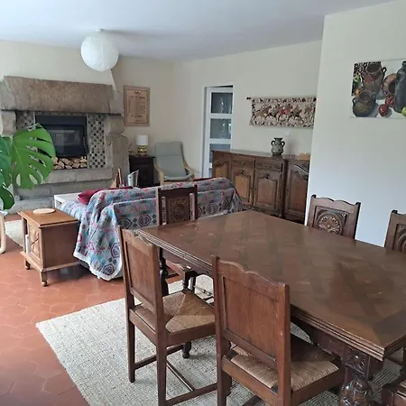 Dom wakacyjny Grande Maison Au Coeur De La Bretagne *